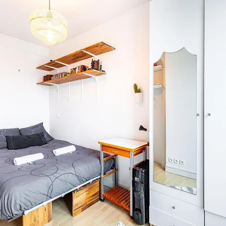Guestready - Stylish Hideaway Near Bercy Parc Appartamento